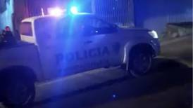 Policías enfrentan balacera en Infiernillo y arrestan a dos hombres con amplios antecedentes y 10.500 piedras de crack