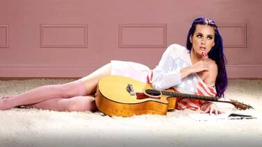 Katy Perry muestra su lado más íntimo en 'Part of Me'