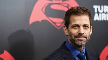 Zack Snyder: el padrino retirado del nuevo universo DC