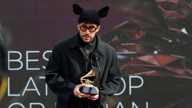 Debi Nova se quedó sin su Grammy: Bad Bunny ganó la categoría en la que la tica estaba nominada