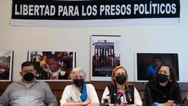 Opositores nicaragüenses exiliados en Costa Rica piden a gobiernos desconocer las elecciones de noviembre