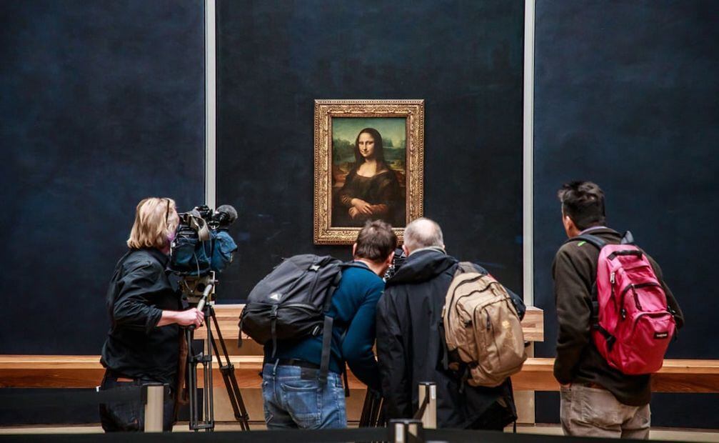 Existen múltiples réplicas de la Mona Lisa que alcanzan precios de compra altos.