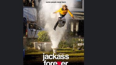 ‘Jackass Forever’, vea el avance de la nueva película