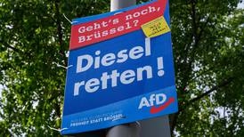 Ultraderecha de Alemania busca votos con recelo del cambio climático