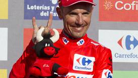 Joaquim Rodríguez reconoce favoritismo de Tom Dumoulin en la Vuelta a España