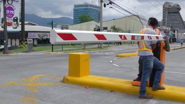 MOPT sospecha de empresa de buses por daños a aguja en Sabana Sur