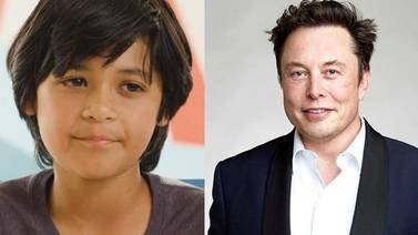 Elon Musk contrata a niño genio de 14 años para trabajar en Space X 