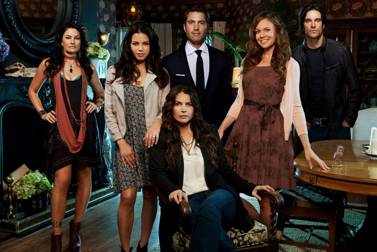 ‘Las brujas de East End’ serán perseguidas en Biography La Nación