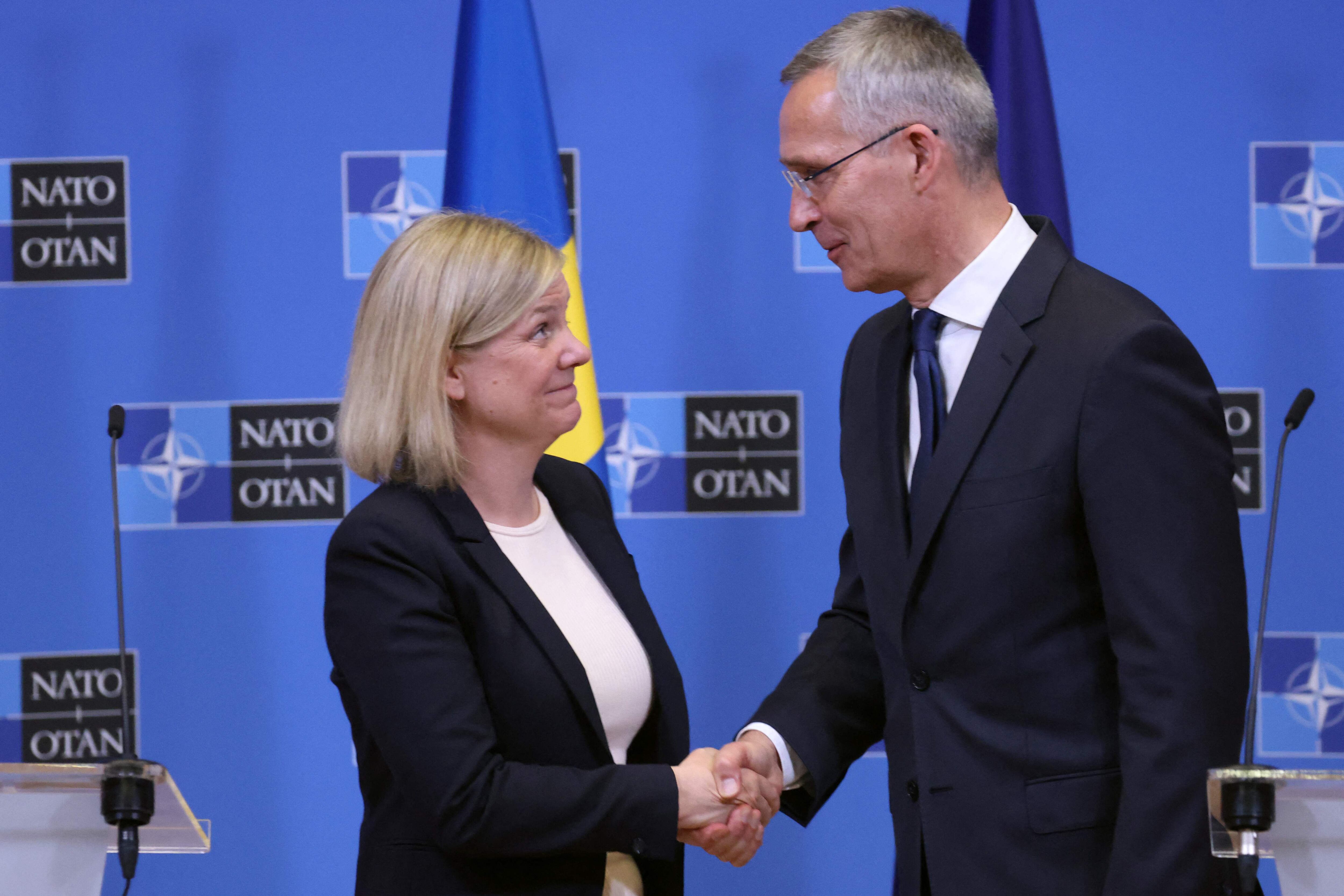 Embajada rusa promete ‘contramedidas’ por entrada de Suecia a la OTAN