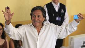 Expresidente Alejandro Toledo alega ser víctima de persecución política en Perú 