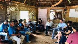 Indígenas de Boruca estrenan órgano de consulta para revisar proyectos de Gobierno que afecten su comunidad