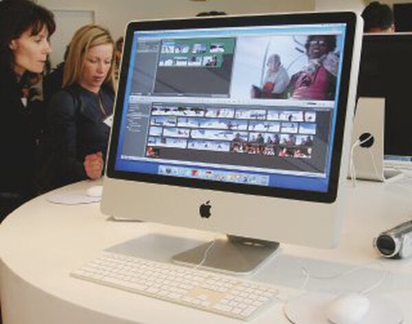 Apple Presento Su Nuevo Imac Hecho Con Material Reciclable La Nacion