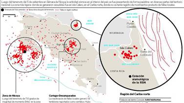 Sedimentación hace fluir hacia Costa Rica aguas del San Juan