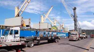 Incop responsabiliza a concesionaria de puerto Caldera por millonarios rezagos en infraestructura