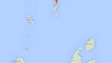 Sismo de 6,4 grados sacude las Islas Talaud en Indonesia