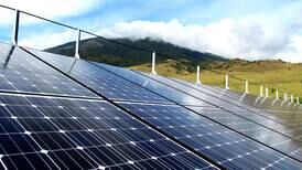 Aresep propone tarifas para generación solar a gran escala