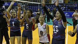 Cartago extiende su hegemonía en voleibol femenino de Juegos Nacionales