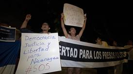 EE. UU. considera inaceptable ‘dramático deterioro’ de los derechos humanos en Nicaragua