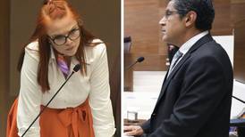 ‘Si Nogui Acosta tuviera entereza, renunciaría’, asegura Kattia Rivera
