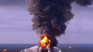 BP excluido de nuevos contratos con gobierno de EEUU por derrame 2010