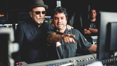 ¡Histórico! Tico Óscar Marín ganó dos nuevos Latin Grammy junto a Rubén Blades 
