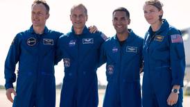 NASA enviará a cuatro astronautas a la Estación Espacial Internacional