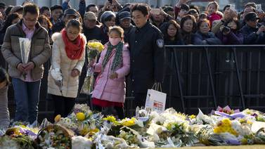     Tragedia en China exhibe negligencia e imprevisión