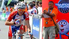 Paulo Vargas gana segunda etapa de la Vuelta