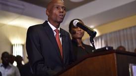 Jovenel Moise gana elecciones presidenciales de  Haití 
