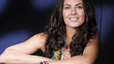 Bárbara Mori, actriz de la telenovela 'Rubí', es abuela a sus 38 años