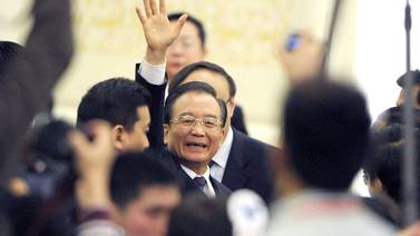 Líder chino aboga por reformas urgentes