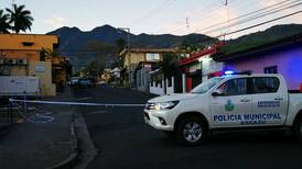 Pistoleros acribillan a joven de 24 años en el centro de Escazú