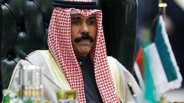 Príncipe heredero nombrado emir de Kuwait el mismo día de la muerte del anterior