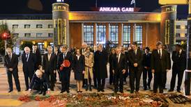 Estado Islámico es el mayor sospechoso del atentado en Ankara