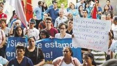 CCSS pide a la UCR ocho meses para definir situación de Ebais