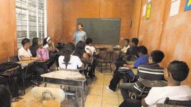MEP debe reubicar niños para construir escuela en La Carpio