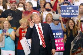 Donald Trump continúa con discurso antiinmigrante y promete deportaciones masivas