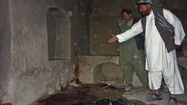 Piden ejecutar a soldado de Estados Unidos responsable de la muerte de 16 afganos