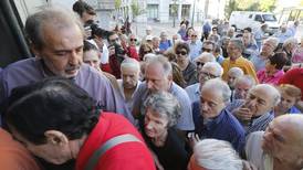 Control de capitales en Grecia afecta de forma desigual a sectores de la economía
