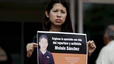  Toda la Policía  es sospechosa de desaparición de un periodista en Veracruz, México