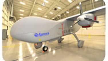 Dron bate récord al permanecer tres días en el aire