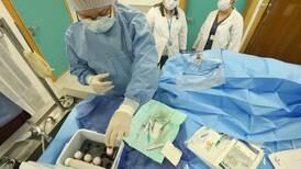 CCSS inicia recolección de córneas en  Morgue Judicial para trasplantes 