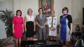 Las 5 mujeres que han presidido poderes: la discriminación política por género todavía existe