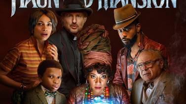 ‘Mansión Embrujada’: Disney Plus lanza película de comedia y terror inspirada en una de sus atracciones