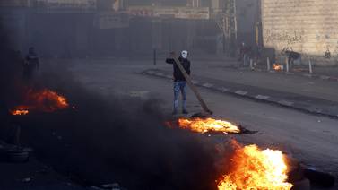 Disturbios en Israel llegan a Gaza con 6 palestinos muertos