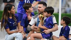 Las confesiones de  Lionel Messi en su primera entrevista tras ganar el Mundial