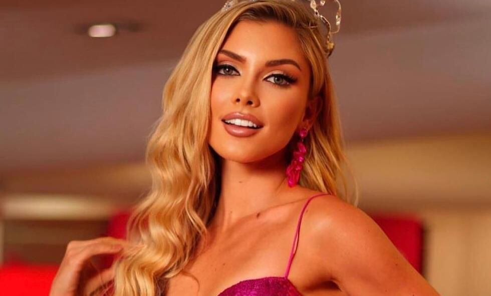Lisbeth Valverde: “No puedo asegurar que soy la última Miss Costa Rica” 