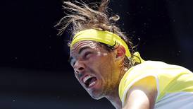 Rafael Nadal y Simona Halep eliminados en primera ronda del Abierto de Australia
