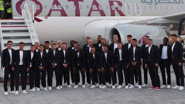 Selección Nacional de Costa Rica arriba al Mundial de Qatar