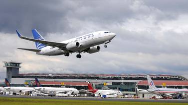 Copa Airlines reanuda vuelos directos entre San José y Managua